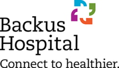 Backus Hospital Logo