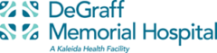 DeGraff Memorial Hospital logo