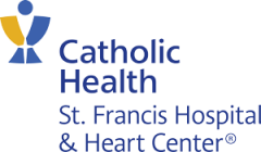 Catholic Health St. Francis Hospital & Heart Center logo