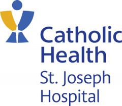 Catholic Health St. Joseph Hospital logo