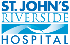 St. John's Riverside Hospital Logo