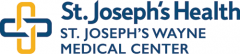 St. Joseph's Wayne Medical Center Logo