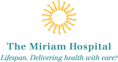 The Miriam Hospital logo
