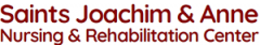 Saints Joachim & Anne Nursing and Rehabilitation Center logo