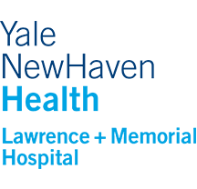 Yale New Haven Health Lawrence + Memorial Hospital logo