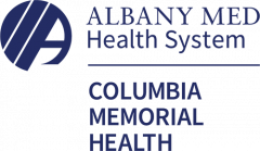 Columbia Memorial Health logo