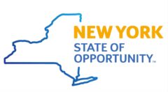 New York State of Opportunity logo